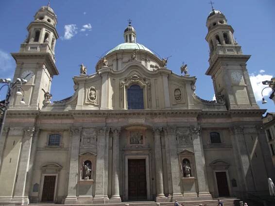 Chiesa di Sant'Alessandro in Zebedia