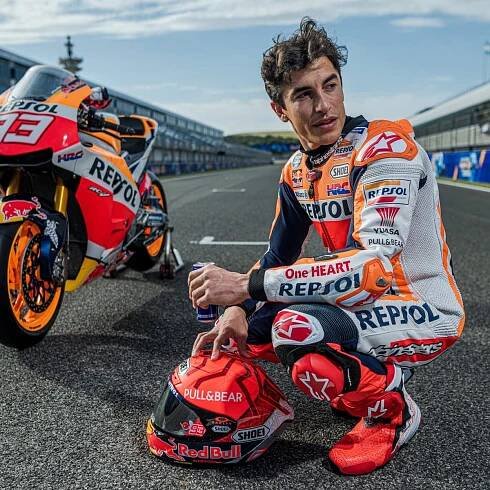 Marc Marquez Height, Age, Body Measurements, Wiki