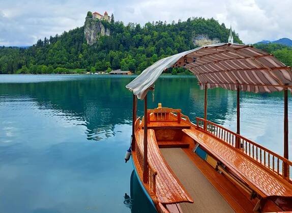 A One-Day Getaway to Lake Bled