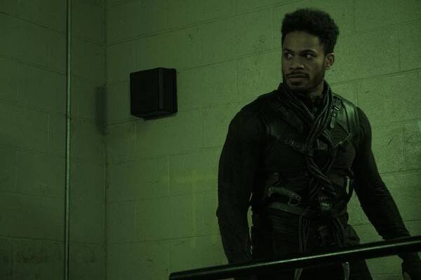 Black Lightning - Painkiller - Z filmu - Jordan Calloway