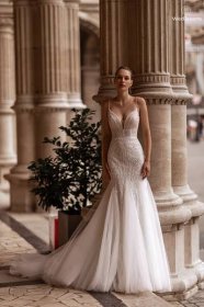 Svatební šaty Maria Anette 5610