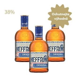 heffron original 38 500ml multipack m01