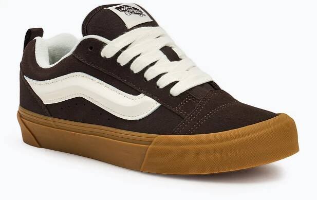 Boty Vans Knu Skool baby turkish coffee