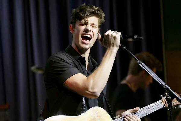 An Evening With Shawn Mendes
