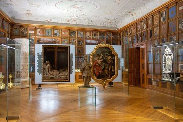 Fotky - Arcidiecézní muzeum Olomouc - 04.07.2023