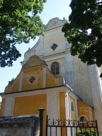 Kostel Nanebevzetí Panny Marie (Tasovice) – Wikipedie