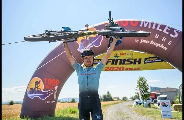 1000 Miles Adventure 2023