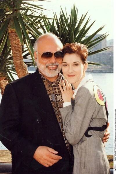 Céline Dion v slzách: Zemřel její milovaný manžel René (†73), prohrál boj s rakovinou
