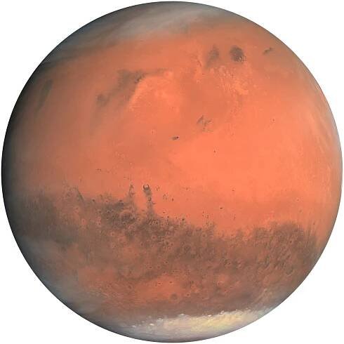 #mars – @detailedart on Tumblr