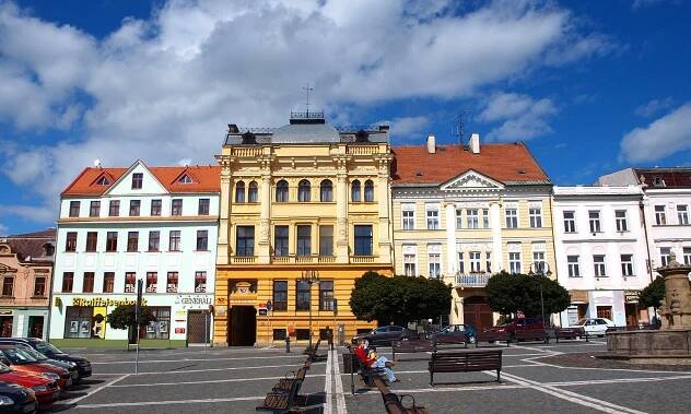Česká Lípa - počasí, ubytování, foto, obrázky, info, výlety, památky a zajímavosti