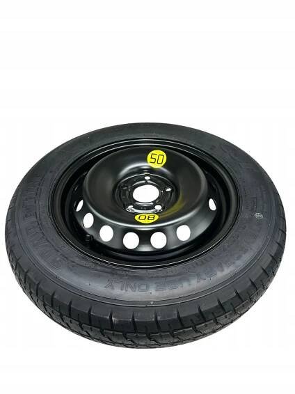 Dojezdové kolo pro DACIA DUSTER II (2017-2024) 145/90R16 NOVÉ + SADA Váha výrobku včetně jednotkového obalu 25 kg