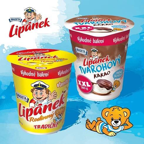 Ahojte, prajem krásny záver pracovného týždňa. Viete o tom, že dezert Lipánek existuje aj v XXL 380 gramovej variante? Práve teraz si ho môžete za zvýhodnenú cenu 1,99€ prihodiť do košíka v Lidli. Akcia platí len do tohto konca týždňa.