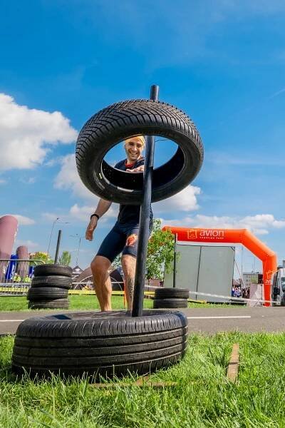 Gladiator race AVION OSTRAVA 2024