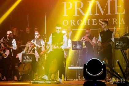 PRIME ORCHESTRA - Sono - MUSICCLUB