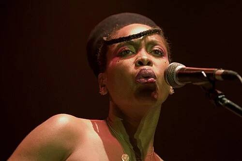 Erykah Badu - Wikiwand