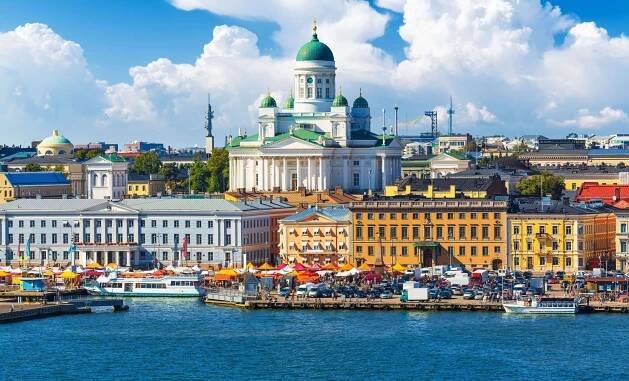 Helsinki, Finsko