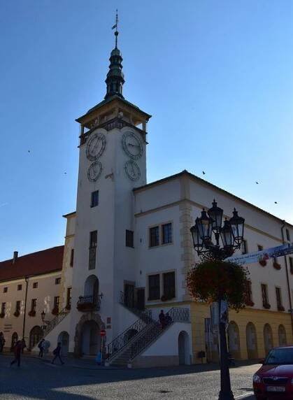 Na kroměřížské radnici zruší od ledna kvůli úsporám odbor kultury