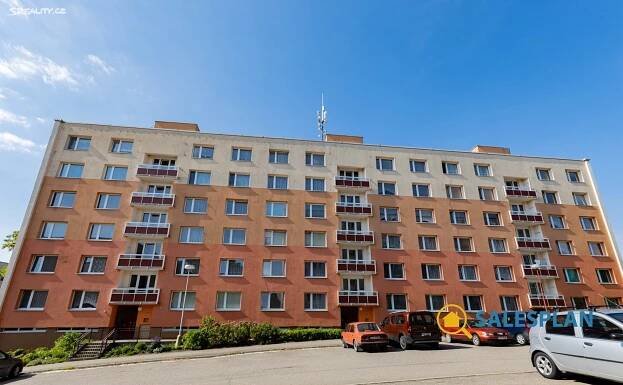 Prodej bytu 3+1 77 m², Stínadla, Ledeč nad Sázavou