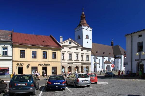 Stezka historií Jablunkova