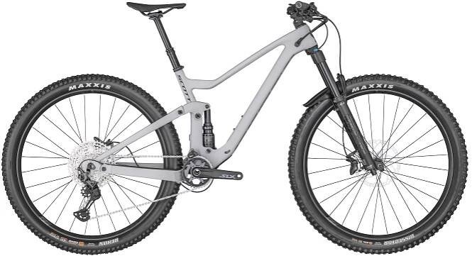 SCOTT Genius 920