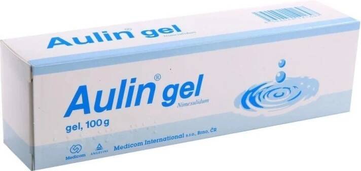 Aulin gel