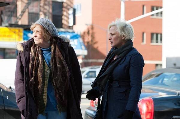 Anne Meara, Patricia Arquette - Zákon a pořádek: Útvar pro zvláštní oběti - Odložené sny - Z filmu