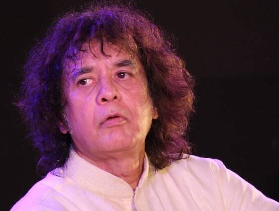 Zakir Hussain - Bio
