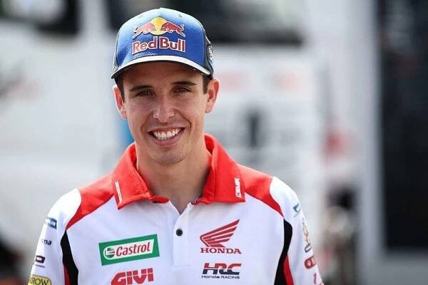 Qui est Alex Marquez? - LE MOTARD