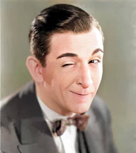 Edward Everett Horton: His Silent Films | OLD HOLLYWOOD IN COLOR