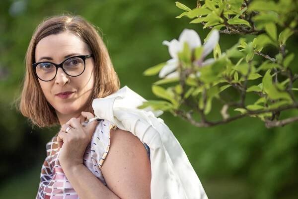 Lenka Vrtišková Nejezchlebová – Deník N