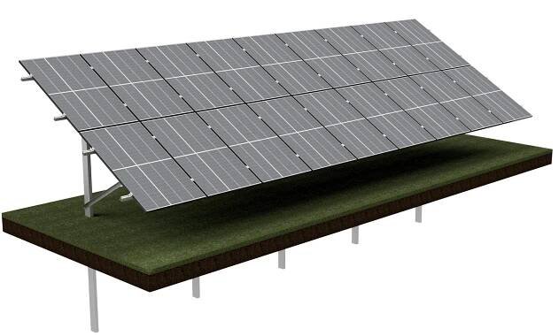 Zemní konstrukce KG 18PV (2×9) Pion