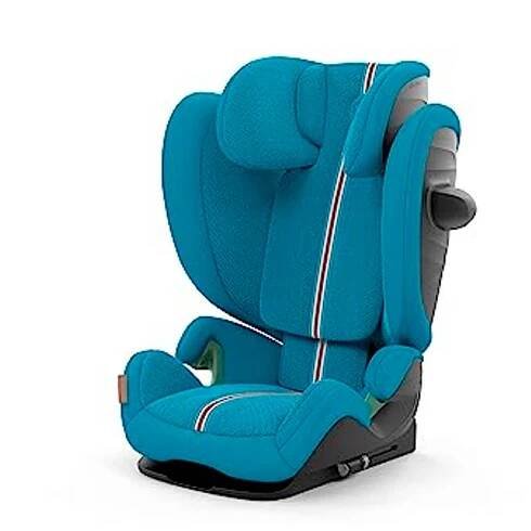 Cybex Solution G i-Fix Plus 2023 Beach Blue