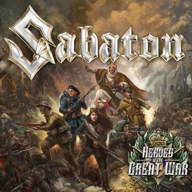 Sabaton texty | KaraokeTexty.cz