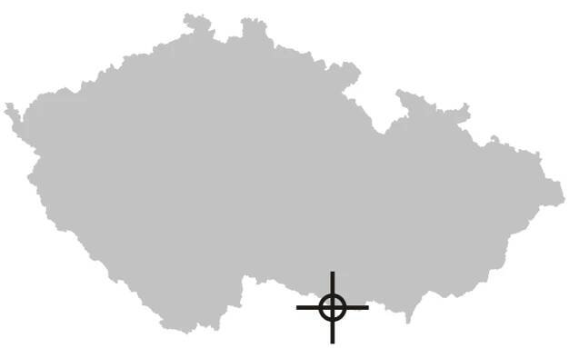 VFR příručka - Česká republika