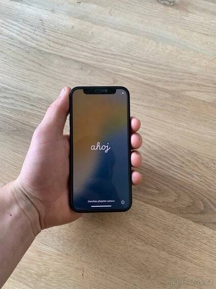 Apple iPhone 12 mini 64 gb- baterie 87%-TOP STAV+faktura - Litoměřice