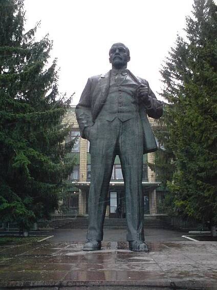 Vladimir Lenin - Wikiquote