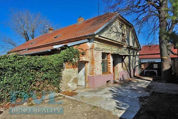 Činžovní domy, Újezd u Brna, 180 m2