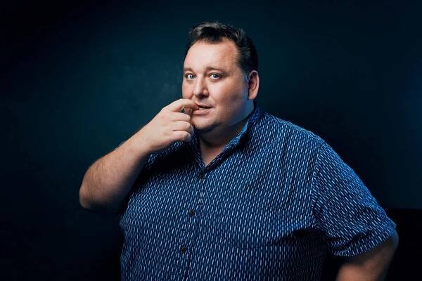 Daniel Ryan-Spaulding: »I don’t think that comedy is a safe space«