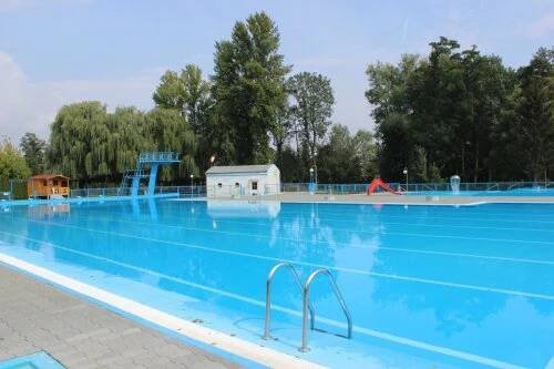 Koupaliště Hulín