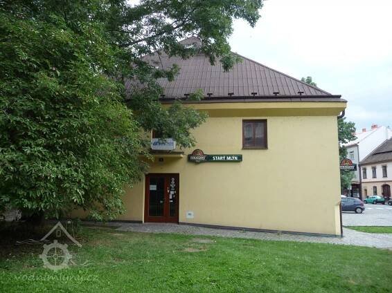 Polívkův, Koželužský, Starý mlýn | 