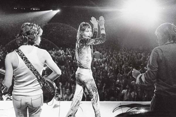 Dynamite, Jail & the Playboy Mansion: Inside the 'Crazy Adventure' of the Rolling Stones' 1972 Tour