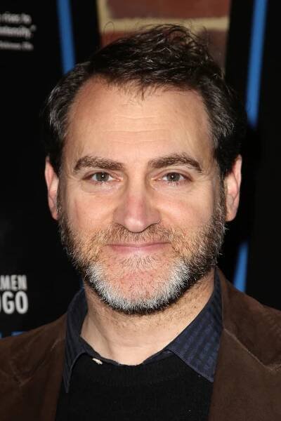 Herec Michael Stuhlbarg