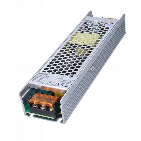 Trafo k LED pásku 12V / 100W, 8.4A, IP20