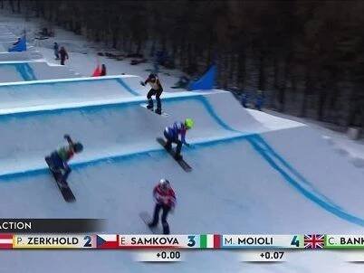 Eva Adamczyková - Sport.cz