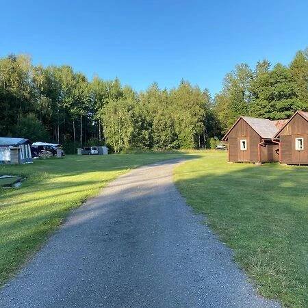 Autokemp Loděnice Zdoňov - Adršpach Teplice nad Metují Exteriér fotografie