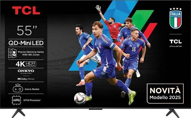 TCL 65" LED (65C6KS)