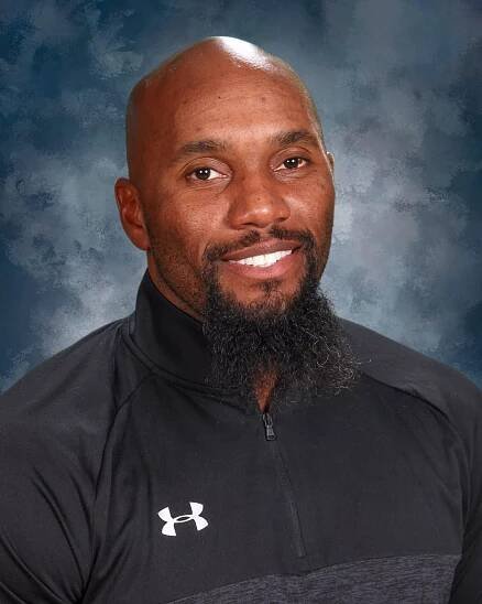staff photo of Trey Bates