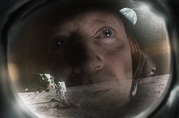 Na Měsíc a zpět za 8 dnů - Z filmu