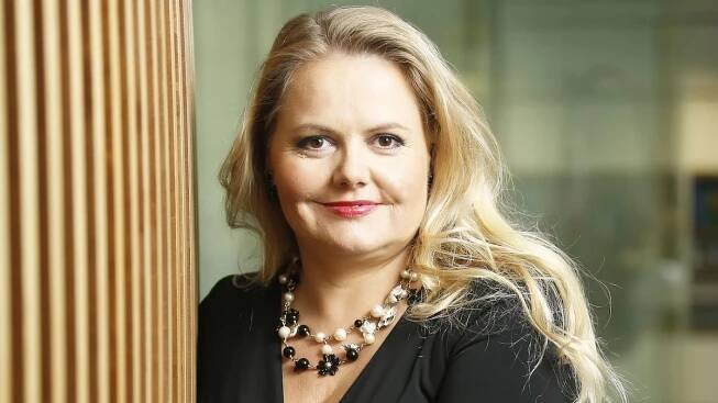 Vanda Wolfová: Měla jsem kliku být ve správný čas na správném místě