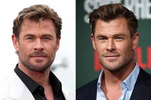 Chris Hemsworth 